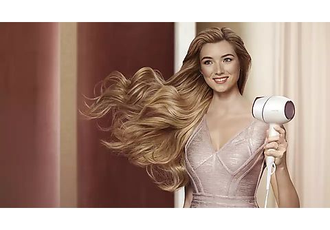 PHILIPS BHD628/00 Prestige Haarföhn Weiß (1800 Watt) online kaufen |  MediaMarkt