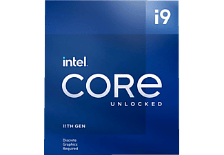 INTEL Core™ i9-11900K Processor up to 5.30 GHz Prozessor, Mehrfarbig