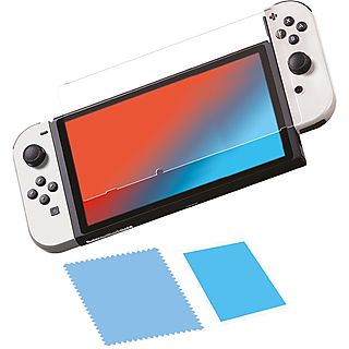 QWARE OLED Tempered Glass voor Nintendo Switch (QW NSW-8050)