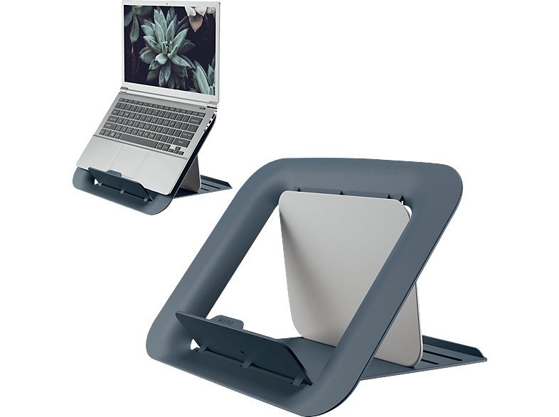 LEITZ Ergo Cosy Höhenverstellbare, Universal, Geeignet für Laptops von 13