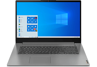 LENOVO Notebook IdeaPad 3 17ALC6, R5-5500U, 8GB RAM, 512GB SSD, 17.3 Zoll HD+, Win11, Arctic Grey