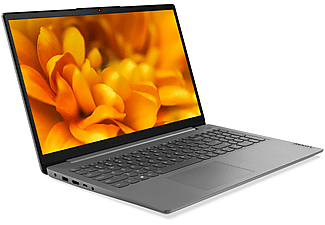 LENOVO Notebook IdeaPad 3 15ITL6, i5-1135G7, 8GB RAM, 512GB SSD, 15.6 Zoll FHD, Win11, Arctic Grey