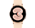 SAMSUNG Galaxy Watch4 eSim okosóra, 40 mm, rózsaszín-arany (SM-R865FZDAEUE)