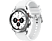 SAMSUNG Galaxy Watch4 Classic eSim okosóra, 42 mm, ezüst (SM-R885FZSAEUE)