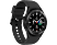 SAMSUNG Galaxy Watch4 Classic eSim okosóra, 42 mm, fekete (SM-R885FZKAEUE)