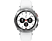 SAMSUNG Galaxy Watch4 Classic eSim okosóra, 42 mm, ezüst (SM-R885FZSAEUE)