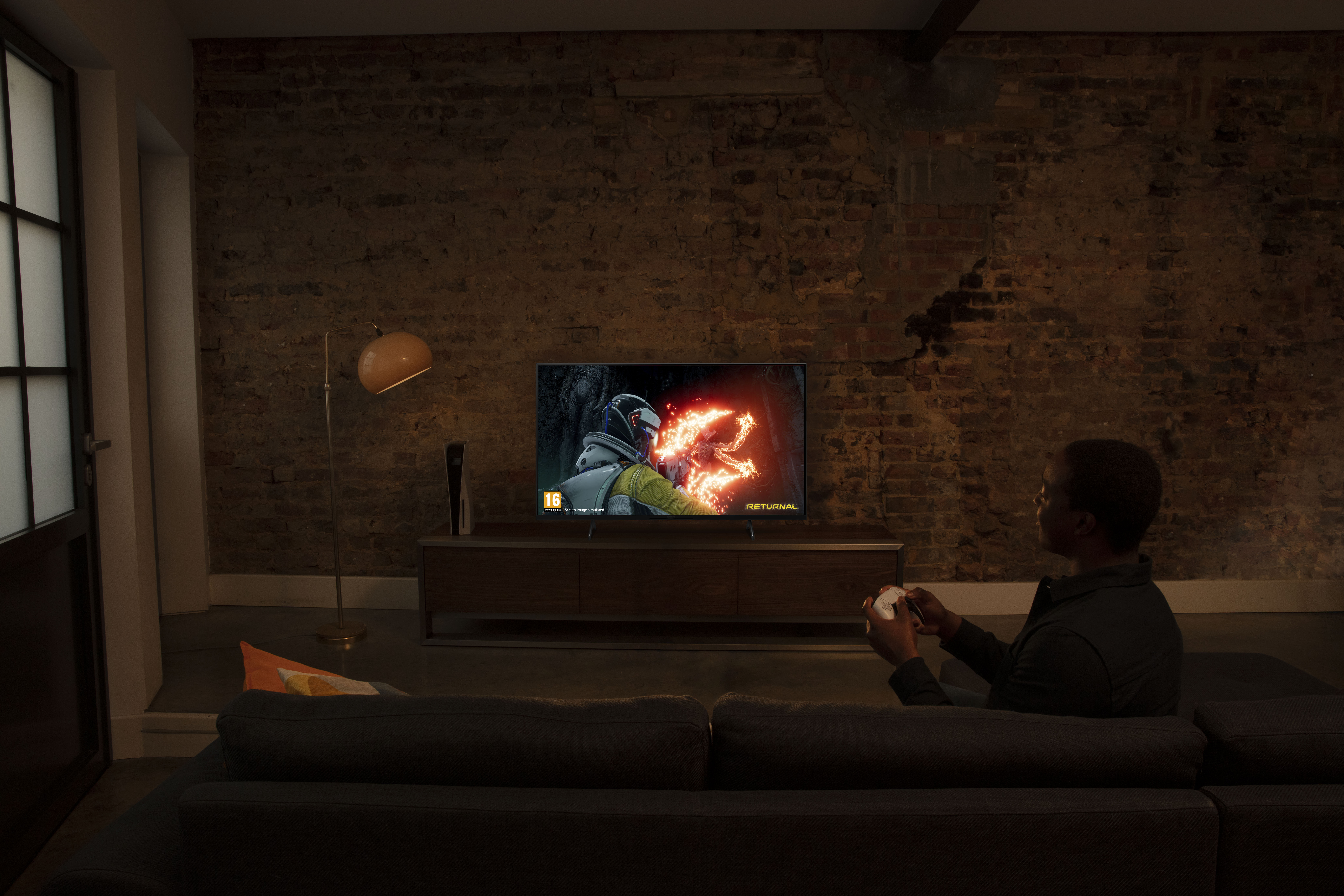 SONY XR-65X90J (2021) 65 Zoll BRAVIA XR 4K UHD Smart TV (Google TV)
