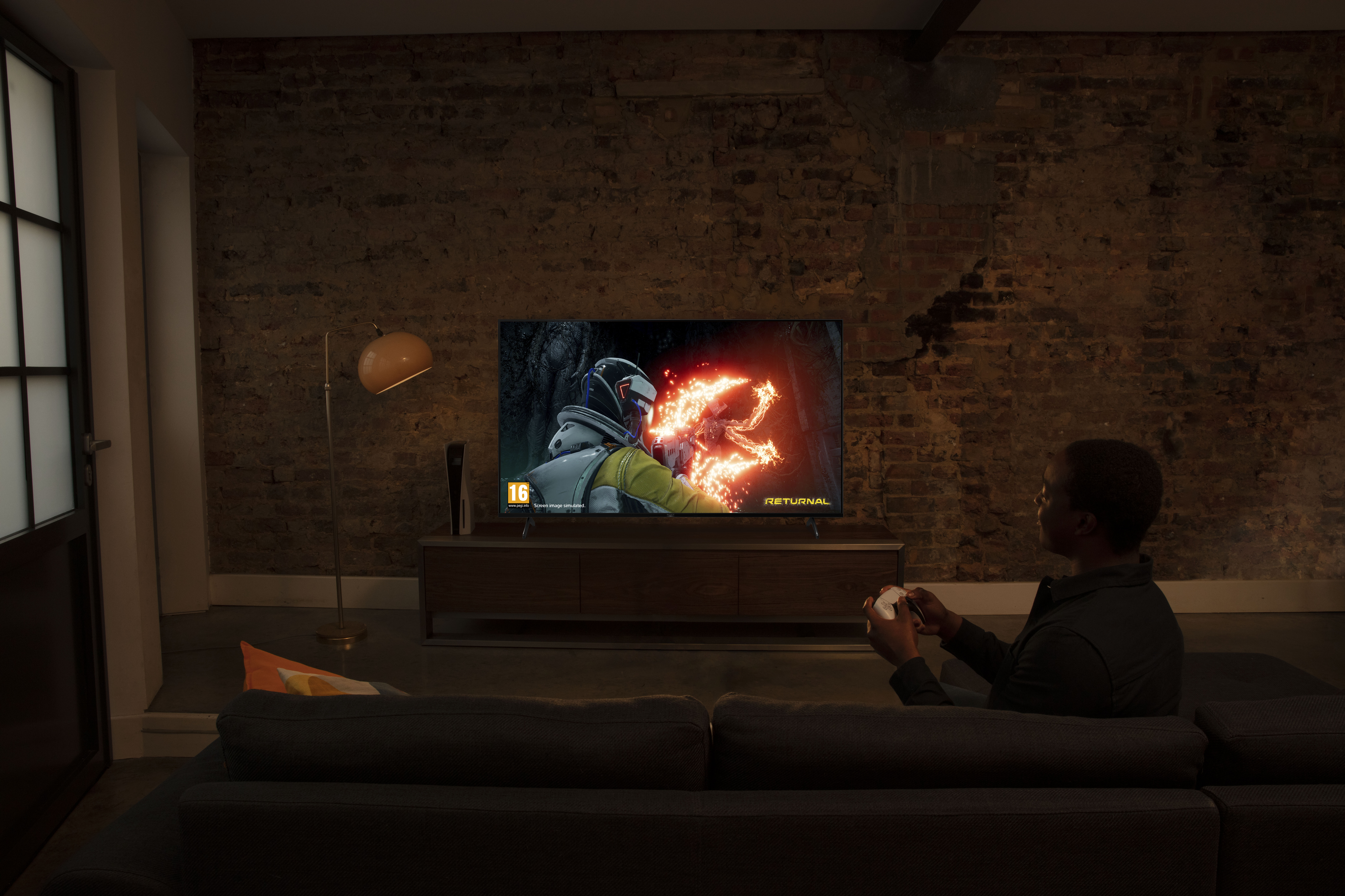 SONY XR-65X90J (2021) 65 Zoll BRAVIA XR 4K UHD Smart TV (Google TV)
