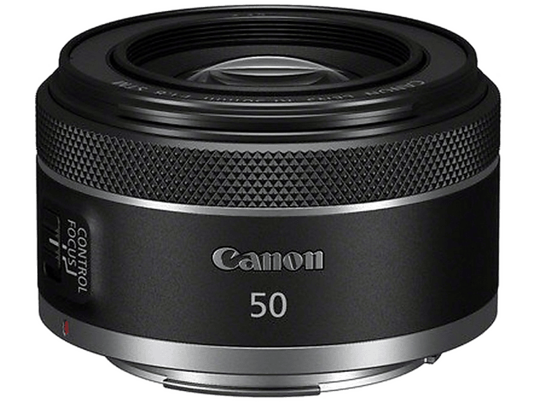 Canon Groothoeklens Rf 50 Mm F/1.8 Stm (4515c005aa)