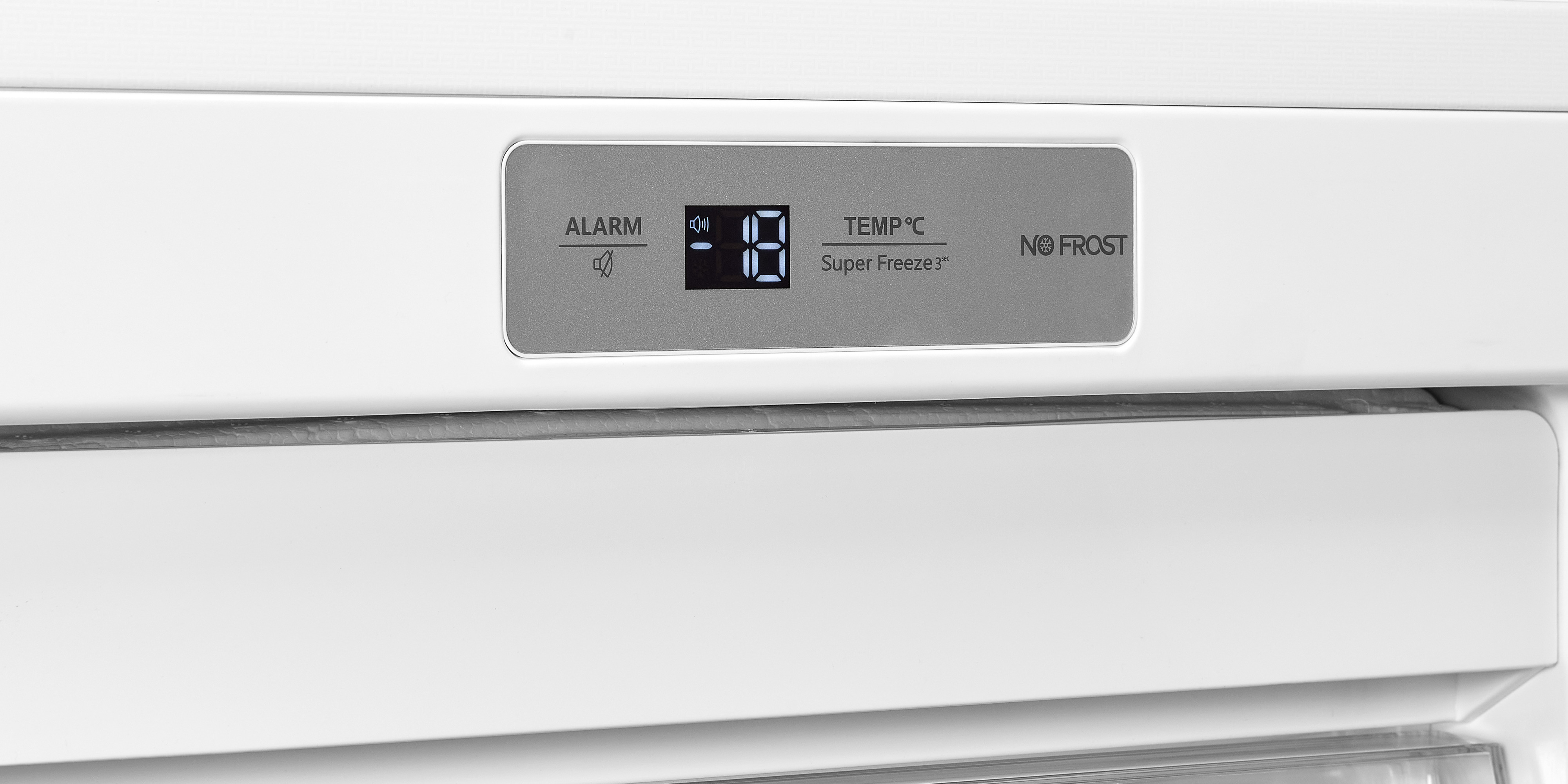 EXQUISIT GS271-NF-H-010E Gefrierschrank (E, 194 l, 1695 mm hoch)
