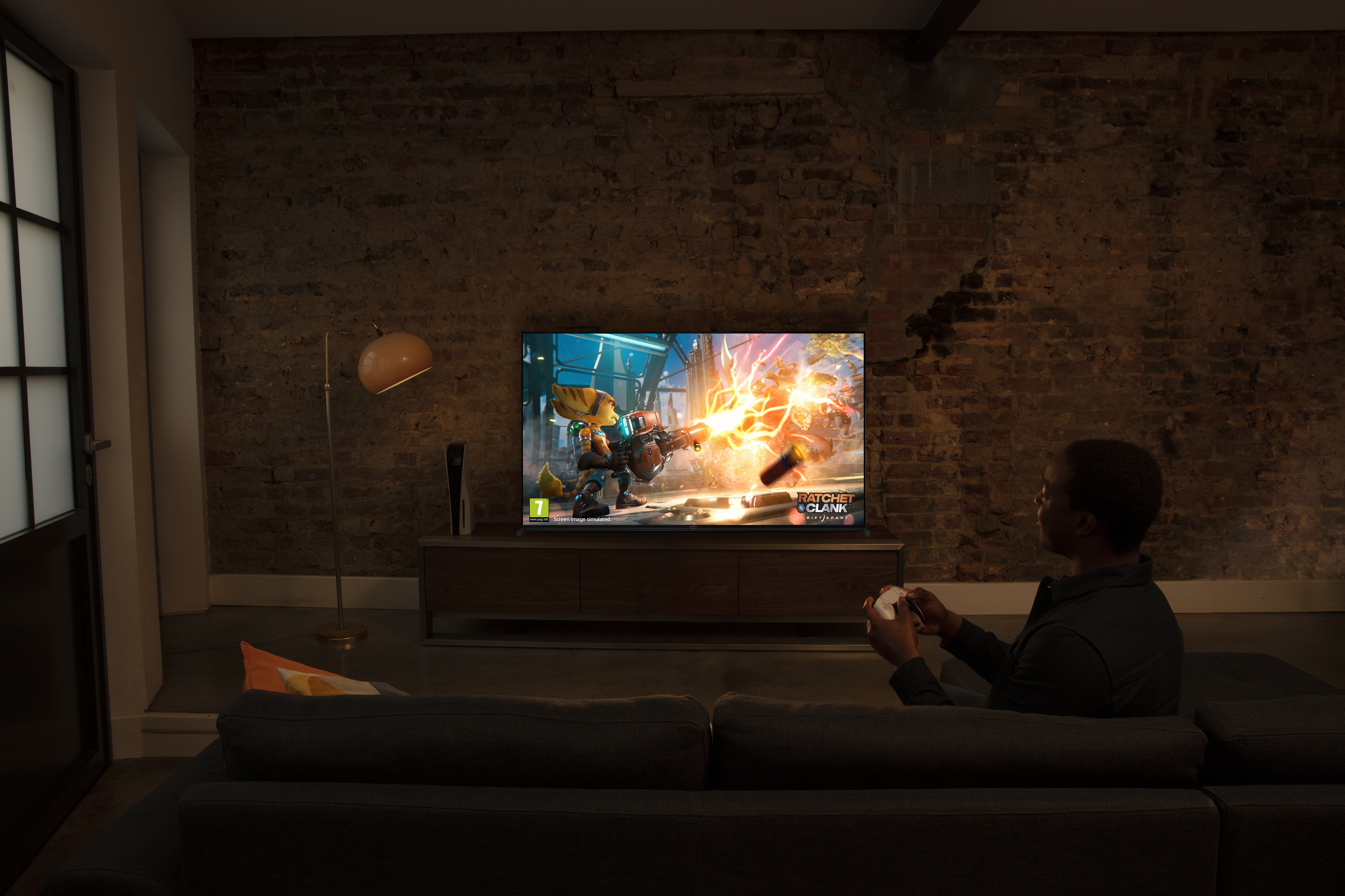 SONY XR-65X95J (2021) 65 Zoll BRAVIA XR 4K UHD SMART TV (Google TV)