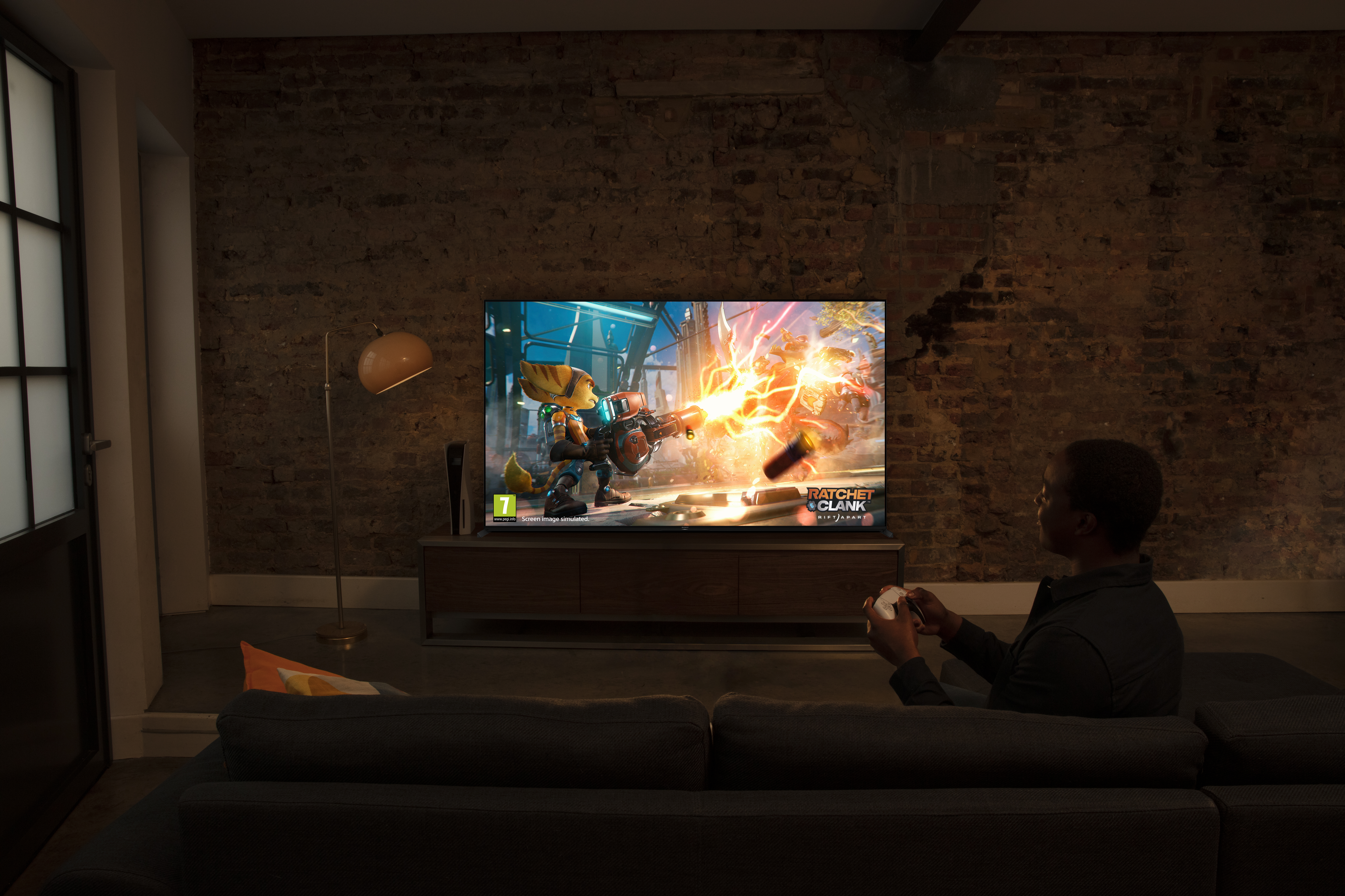 SONY XR-65X95J (2021) 65 Zoll BRAVIA XR 4K UHD SMART TV (Google TV)