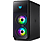ACER Predator Orion 7000 (PO7-640) - PC de gaming, Intel® Core™ i7, 1 TB SSD + 1 TB SSD, 32 GB RAM, NVIDIA GeForce RTX™ 3080 (10 GB, GDDR6X), Noir