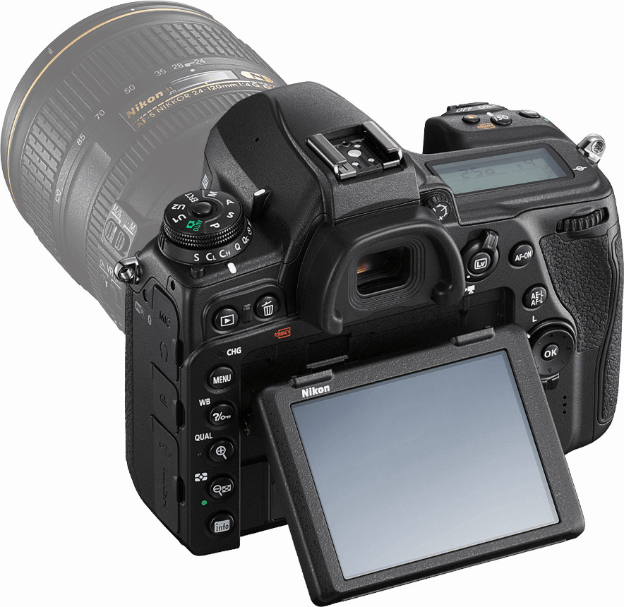 NIKON Reflexcamera D780 Body (VBA560AE)