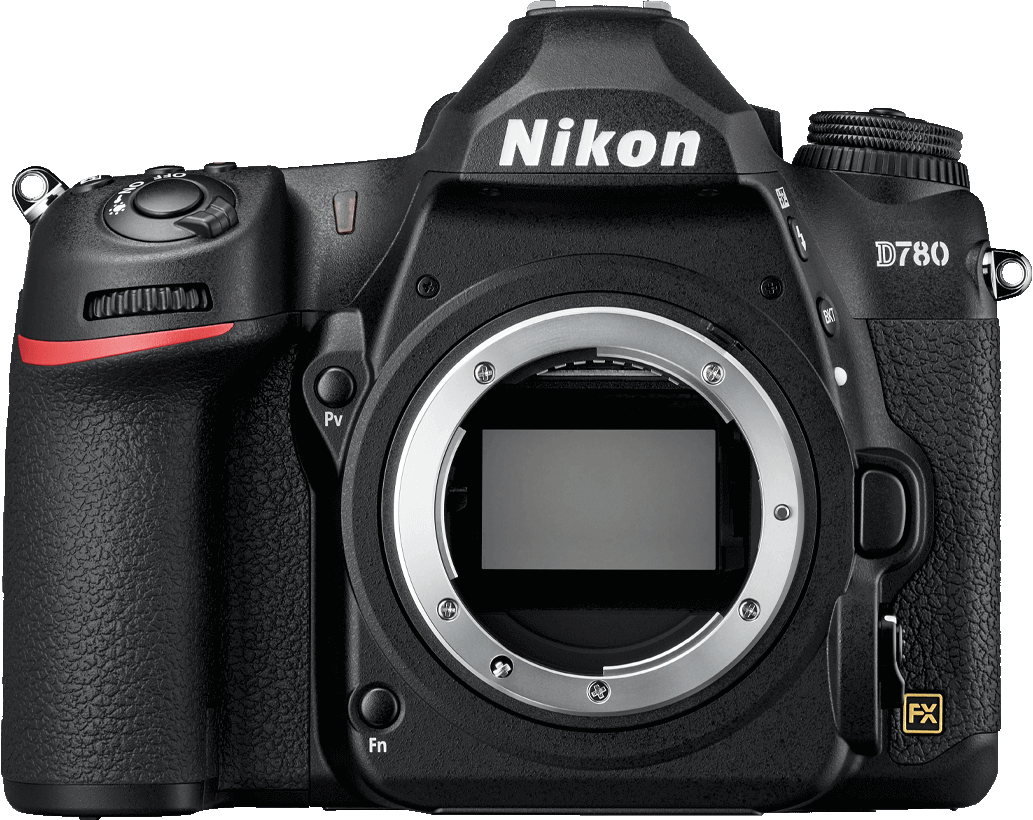 NIKON Reflexcamera D780 Body (VBA560AE)