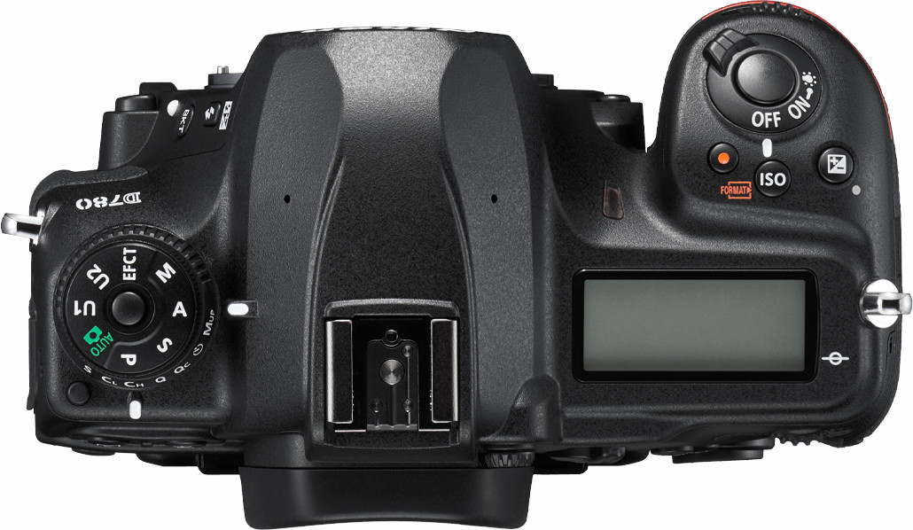 NIKON Reflexcamera D780 Body (VBA560AE)