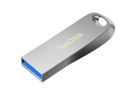 Pendrive para móvil 128 GB  SanDisk Ultra Dual Drive Go, 2 en 1, USB-C,  USB-A, 3.1, OTG, 150 MB/s, Negro