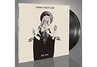 Somali Yacht Club - The Sun (Black) [Vinyl]