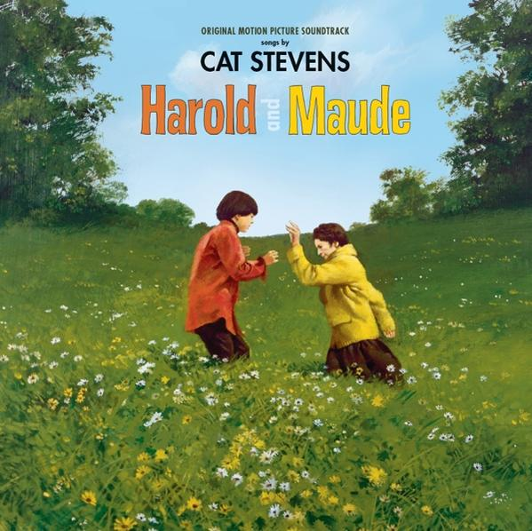 Yusuf & Cat Stevens - Harold And Maude CD