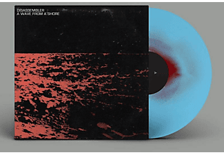 Disassembler - a wave from a shore (ltd. bleeding glacier col. vi  - (Vinyl)