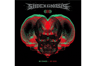 Shockgnosis - Be Chaos Be God (red marbled Vinyl)  - (Vinyl)