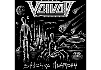 Voivod - Synchro Anarchy [Vinyl]