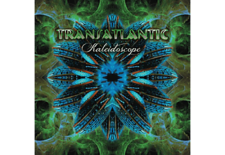 Transatlantic - Kaleidoscope (Re-issue 2022) [LP + Bonus-CD]