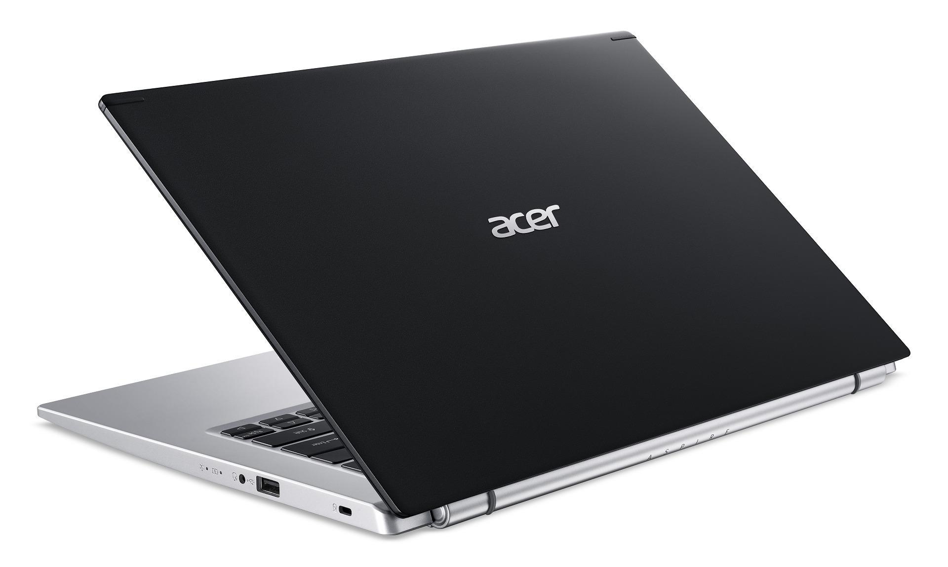 ACER Aspire 5 (A514-54-55RE) - 14 Zoll - Intel® Core™ i5 i5-1135G7 - 8 GB - 512 GB - Intel® Iris® Xᵉ - Windows 11 Home