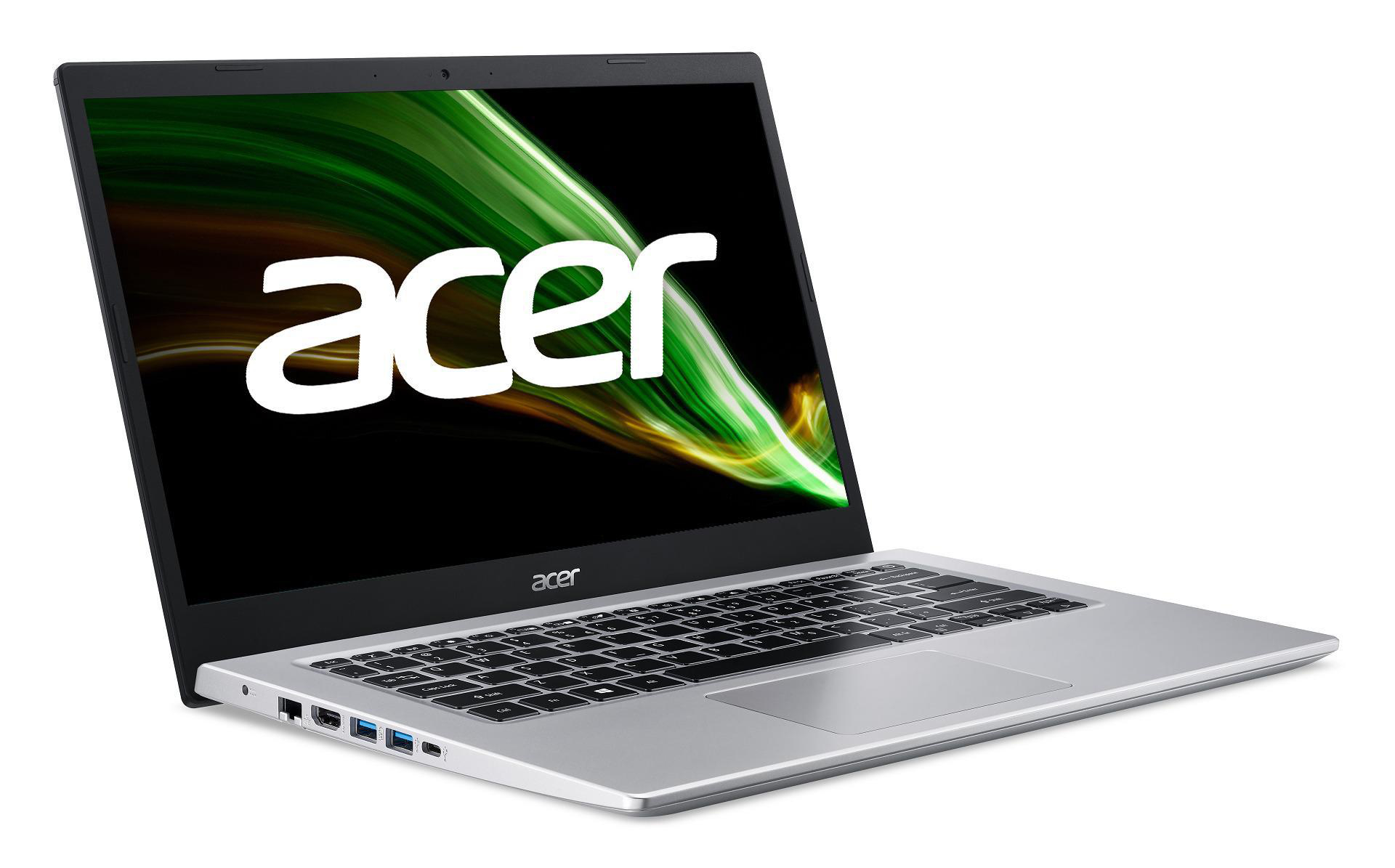 ACER Aspire 5 (A514-54-55RE) - 14 Zoll - Intel® Core™ i5 i5-1135G7 - 8 GB - 512 GB - Intel® Iris® Xᵉ - Windows 11 Home