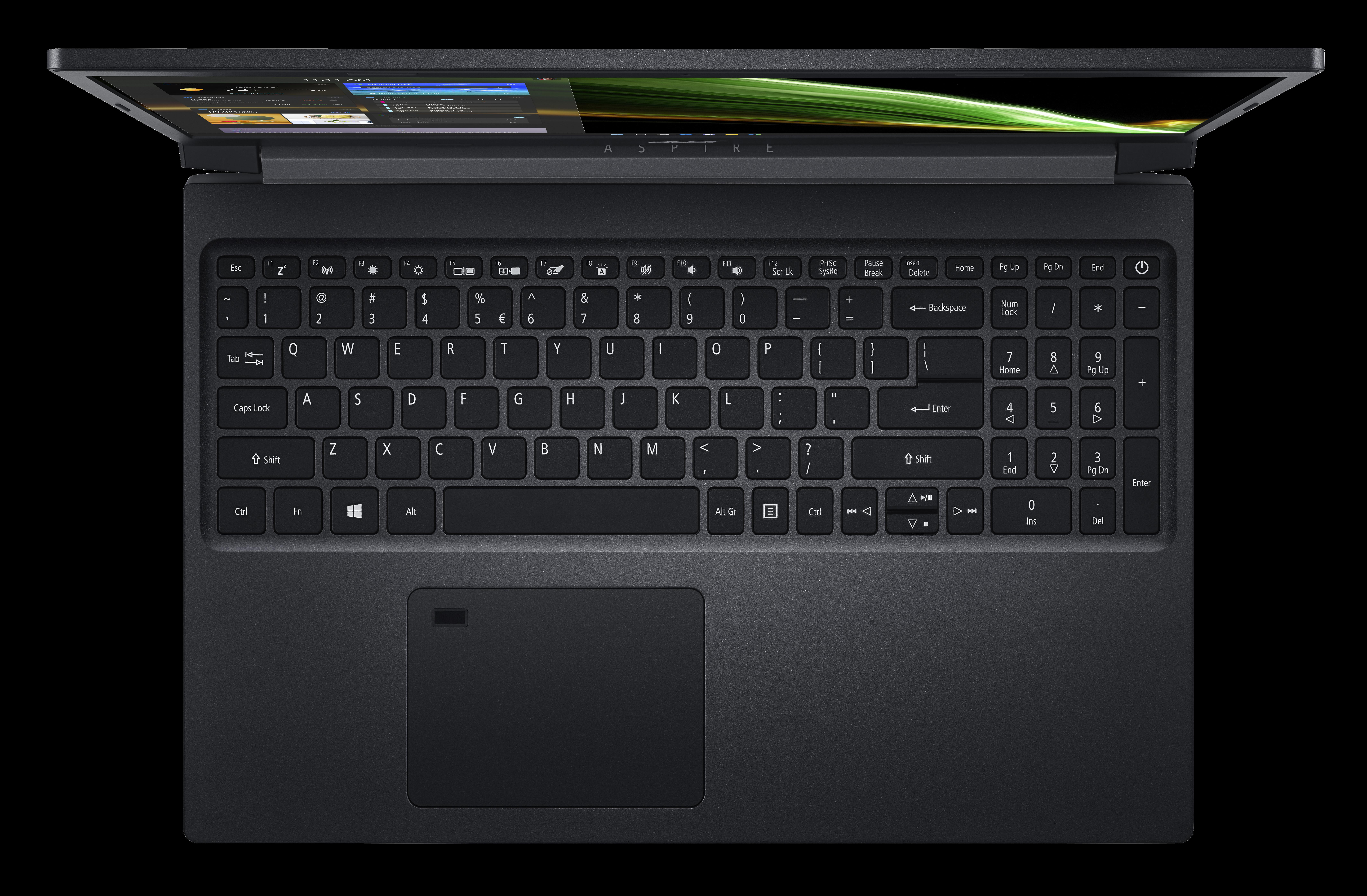 ACER Aspire 7 (A715-42G-R9TC) - 15,6 Zoll - AMD Ryzen™ 5 5500U  - 8 GB - 512 GB - NVIDIA GeForce® GTX 1650 - Windows 11 Home