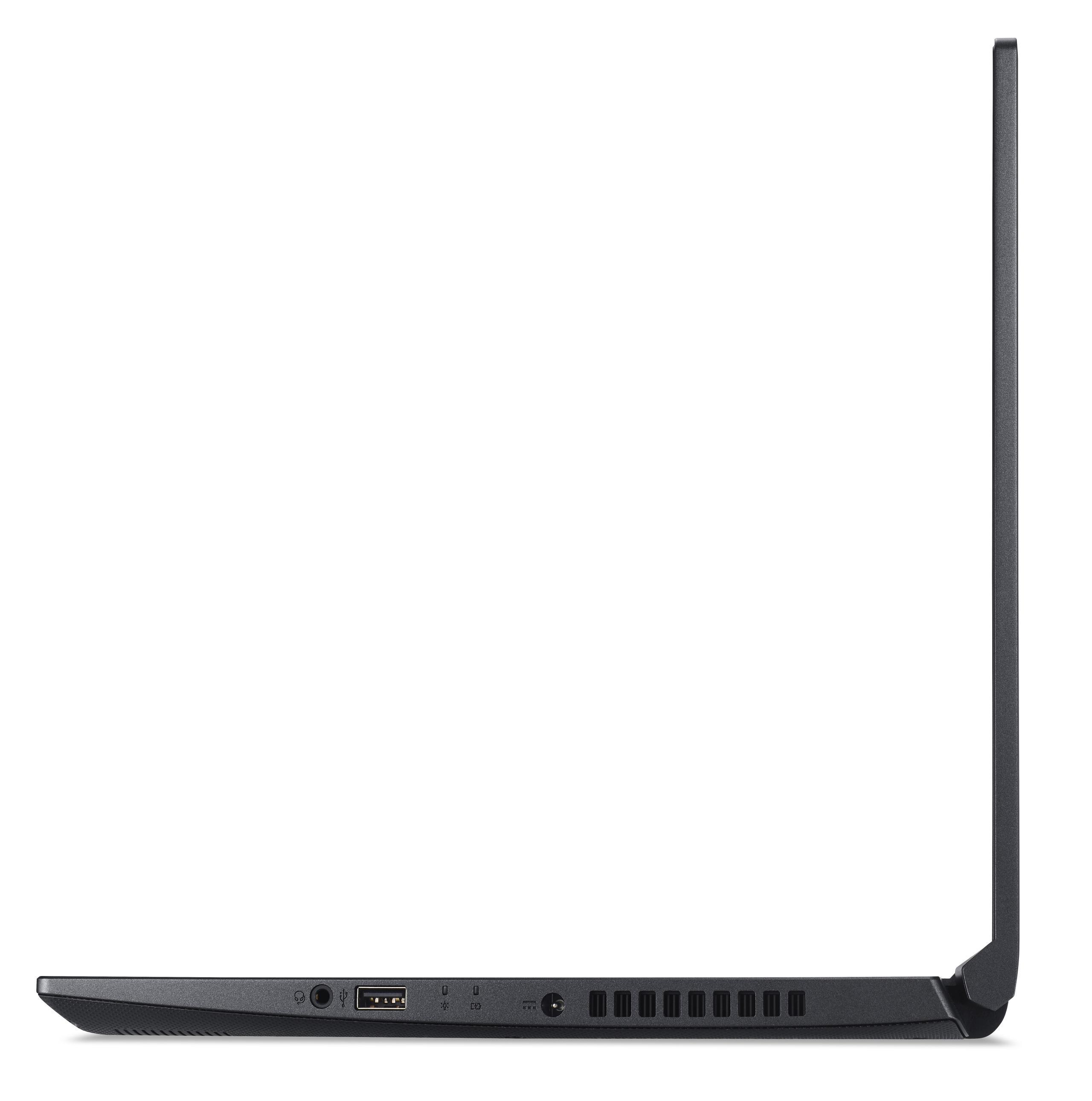 ACER Aspire 7 (A715-42G-R9TC) - 15,6 Zoll - AMD Ryzen™ 5 5500U  - 8 GB - 512 GB - NVIDIA GeForce® GTX 1650 - Windows 11 Home