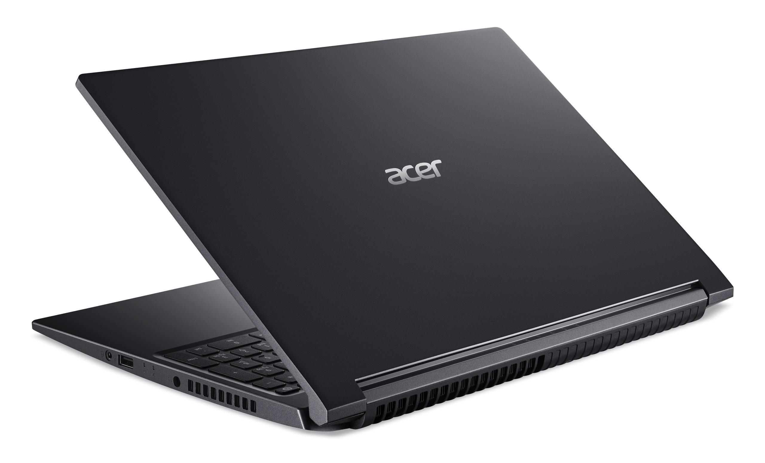 ACER Aspire 7 (A715-42G-R9TC) - 15,6 Zoll - AMD Ryzen™ 5 5500U  - 8 GB - 512 GB - NVIDIA GeForce® GTX 1650 - Windows 11 Home
