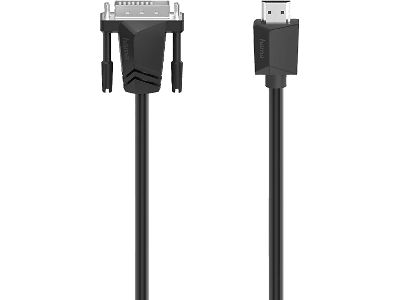 Hama 200716 Dvi-kabel Naar Hdmi 3m