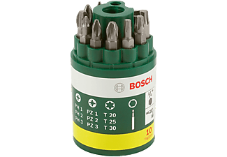 BOSCH 10 részes csavarbit készlet (2607019454)