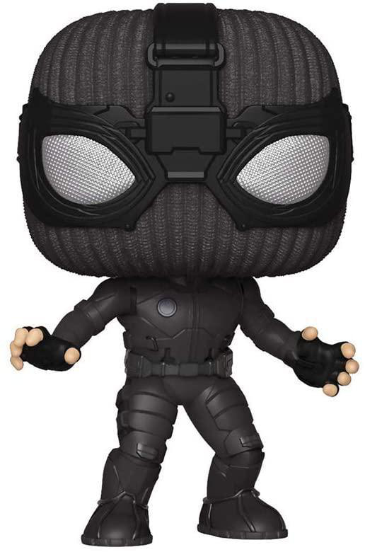 FUNKO UK POP! Vinyl Spider Man "Stealth" Vinylfigur
