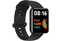 XIAOMI Redmi Watch 2 Lite, Schwarz