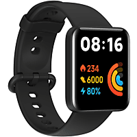 XIAOMI Redmi Watch 2 Lite, Schwarz