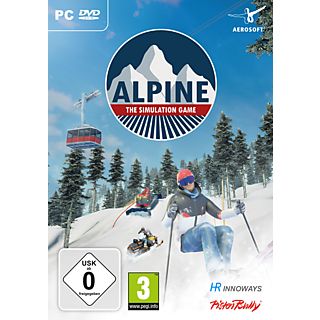 Alpine: The Simulation Game - PC - Allemand