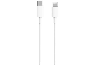 XIAOMI Mi USB Type-C - Lightning kábel, 1 méter, fehér (BHR4421GL)