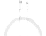 XIAOMI Mi USB Type-C - Lightning kábel, 1 méter, fehér (BHR4421GL)