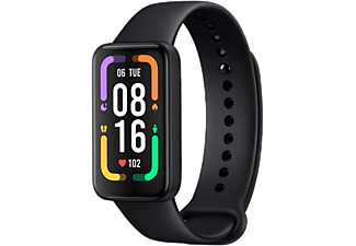 XIAOMI Redmi Smart Band Pro, aktivitásmérő, fekete (BHR5501GL)