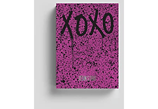 Somi Jeon - Xoxo-Inkl.Photobook [CD + Buch]