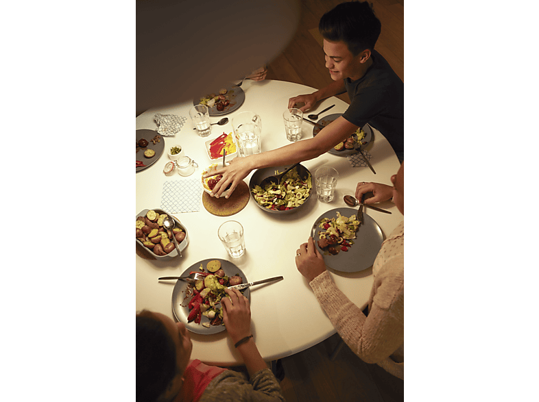 PHILIPS LED 20W MR16 WW 36D Lampe Warmweiß