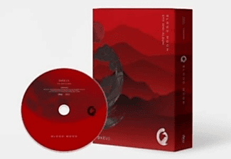 Oneus - Blood Moon-Blood Version-Inkl.Photobook [CD + Buch]