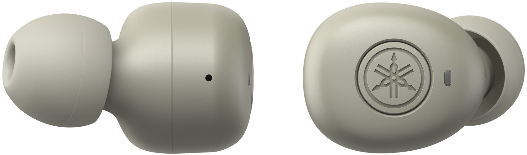 YAMAHA Draadloze oortjes met voice assistant Groen (TW-E3B GN) In-ear Draadloze oortjes Groen
