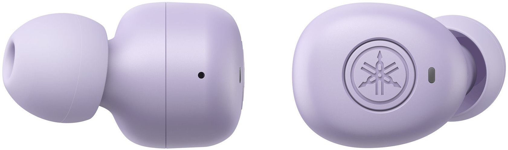 YAMAHA Écouteurs sans fil avec Voice Assistant Mauve (TW-E3B PP) In-ear Oreillettes sans fil Mauve