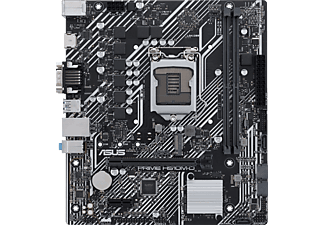 ASUS Prime H510M-D Intel H510 LGA1200 DDR4 3200 HDMI VGA M2 USB3.2 AURA RGB COM mATX 5X Protect