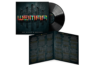 Weimar - Auf Biegen & Brechen (Ltd.) [Vinyl]