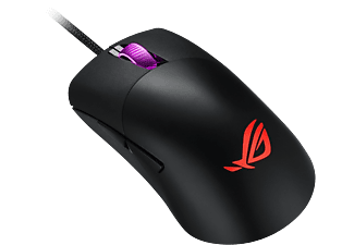 ASUS ROG Keris vezetékes optikai gaming egér, fekete (90MP01R0-B0UA00)