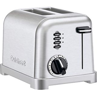 CUISINART CPT160E - Toaster (Edelstahl)